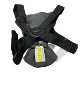 Shop BabyBjorn Baby Carrier Mini, Charcoal Gray 3D Jersey at GoodBuy Gear