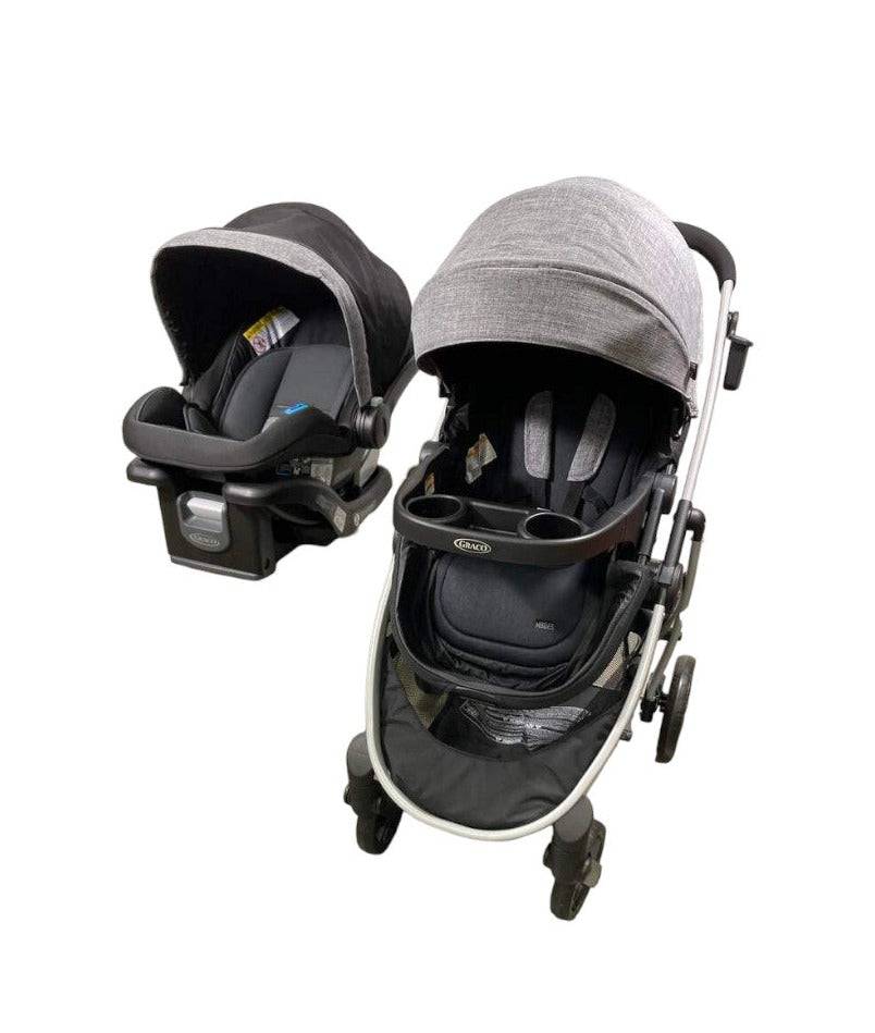 Graco Modes Pramette Stroller Travel System, Ellington, 2023