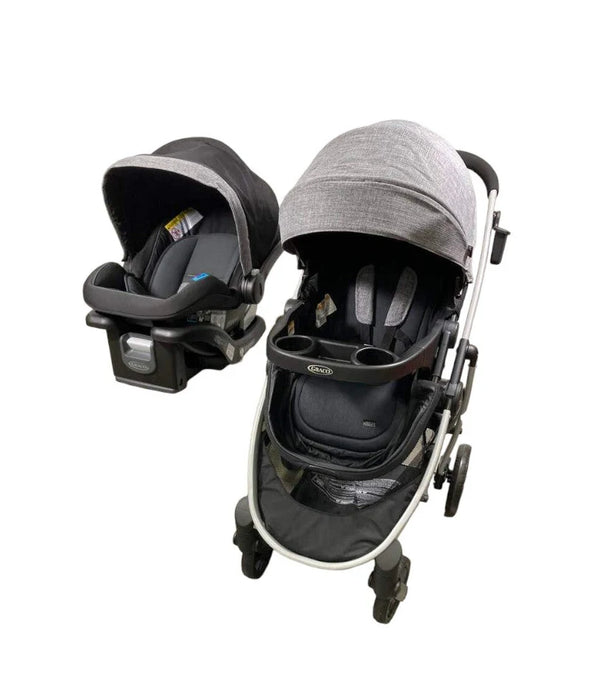 Graco Modes Pramette Stroller Travel System, Ellington, 2025