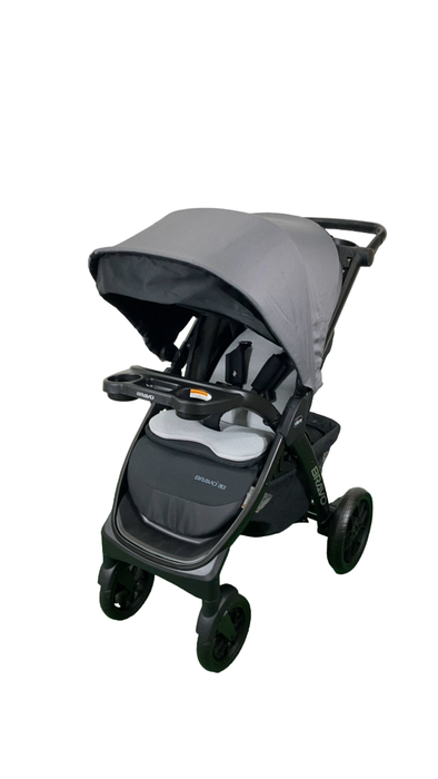 Shop Chicco Bravo LE Stroller, Pewter, 2024 at GoodBuy Gear