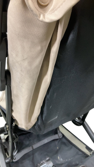 Shop Cybex Libelle 2 Compact Stroller, 2024, Almond Beige at GoodBuy Gear