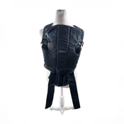 Shop BabyBjorn Baby Carrier Mini, Black Cotton at GoodBuy Gear