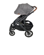 secondhand UPPAbaby VISTA V2 Stroller, Greyson (Charcoal Melange)