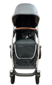 Shop UPPAbaby VISTA V2 Stroller, 2023, Gregory (Blue Melange) at GoodBuy Gear