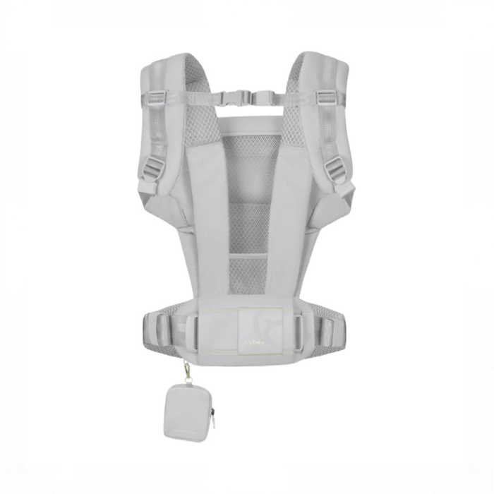 Shop Cybex Laya Carrier, Fog Grey at GoodBuy Gear