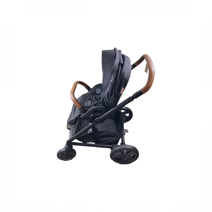 Shop Nuna MIXX Next Stroller, 2024, Caviar at GoodBuy Gear