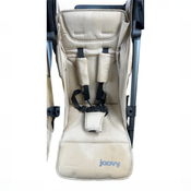 Shop Joovy Kooper X2 Double Stroller, 2022, Sand at GoodBuy Gear