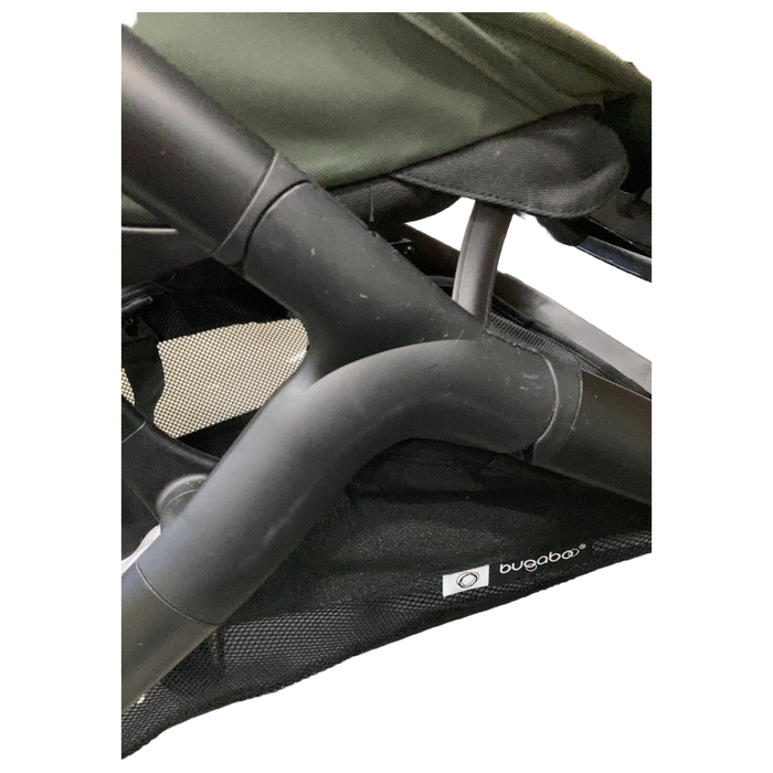 Shop Bugaboo Butterfly 2 Stroller, 2026, Black, Forest Green, Forest Green at GoodBuy Gear