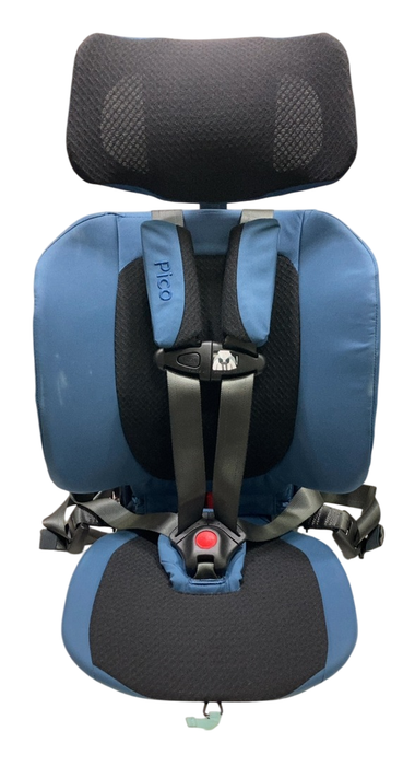 Shop WAYB Pico Portable Car Seat, 2023, Midnight Sky at GoodBuy Gear