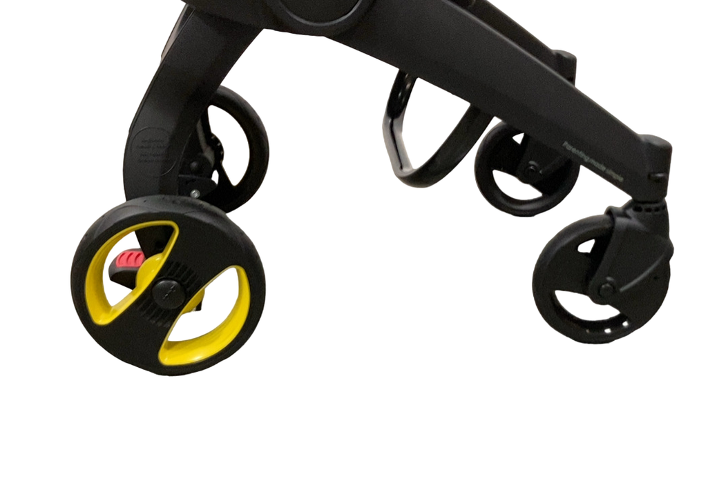 Shop Doona Infant Car Seat & Stroller-Midnight Edition, 2023 at GoodBuy Gear