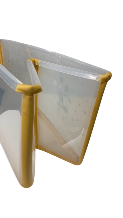 Shop Stokke Flexi Bath Foldable Baby Bathtub, Mickey Mouse, XLarge at GoodBuy Gear