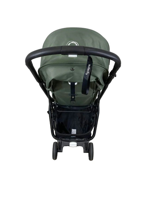 Shop Bugaboo Butterfly Stroller, 2024, Black, Forest Green, Forest Green at GoodBuy Gear