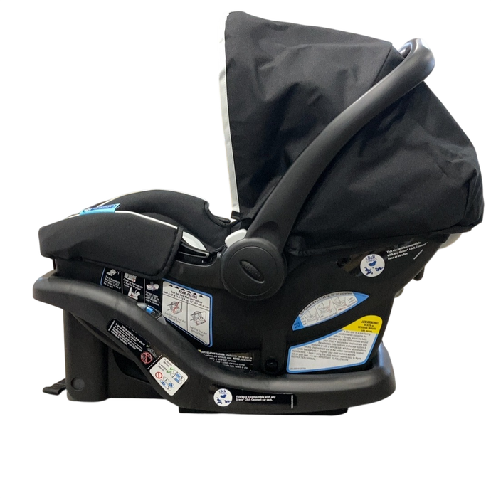 Shop Graco SnugRide 35 Lite LX Infant Car Seat, 2025, Studio at GoodBuy Gear