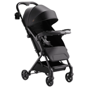 Shop Mompush Lithe V2 Stroller, 2026, Black at GoodBuy Gear