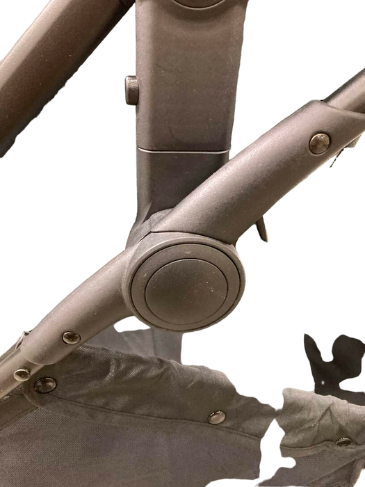 Shop Mompush Wiz Stroller, 2023, Sage at GoodBuy Gear