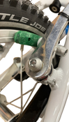 Shop Woom ORIGINAL 2 Bike- 14”, Sky Blue at GoodBuy Gear