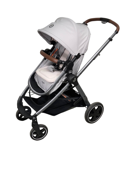 Shop Maxi-Cosi Zelia2 Luxe Stroller Only, 2023, Network Sand at GoodBuy Gear