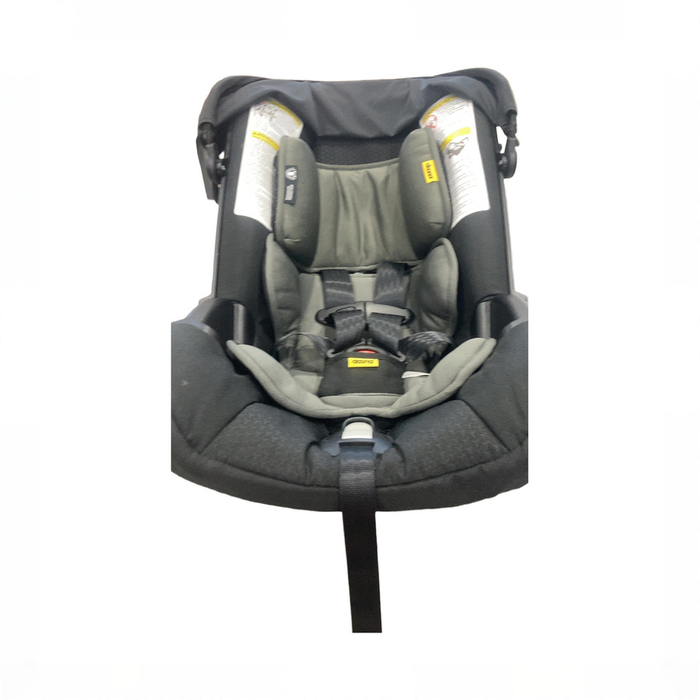 Shop Doona Infant Car Seat & Stroller Combo, 2025, Nitro black at GoodBuy Gear