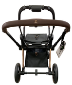 Shop Cybex PRIAM Stroller Frame And Seat, 2022, Rose Gold at GoodBuy Gear