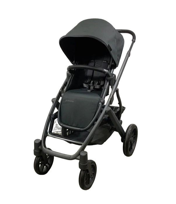 UPPAbaby VISTA V2 Stroller, 2023, Jake (Black)