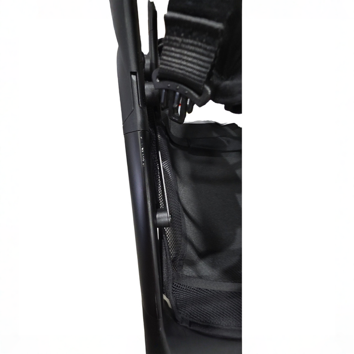 Shop Bugaboo Butterfly 2 Stroller, 2025, Black, Heritage Black, Heritage Black at GoodBuy Gear