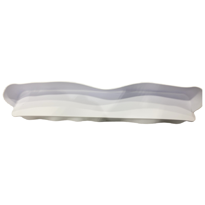 Shop FridaBaby Splash Bathtub Shelf, White at GoodBuy Gear