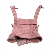 Shop Mabē The Monarch Carrier, Mauve Wings/Pink Butterflies at GoodBuy Gear