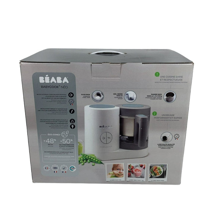 Beaba Babycook Neo Baby Food Maker, Cloud