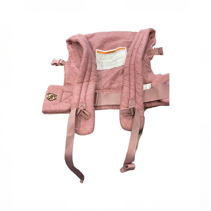 Shop Mabē The Monarch Carrier, Mauve Wings/Pink Butterflies at GoodBuy Gear