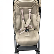 Shop Joolz Aer2 Lightweight Travel Stroller, 2025, Sandy Taupe at GoodBuy Gear