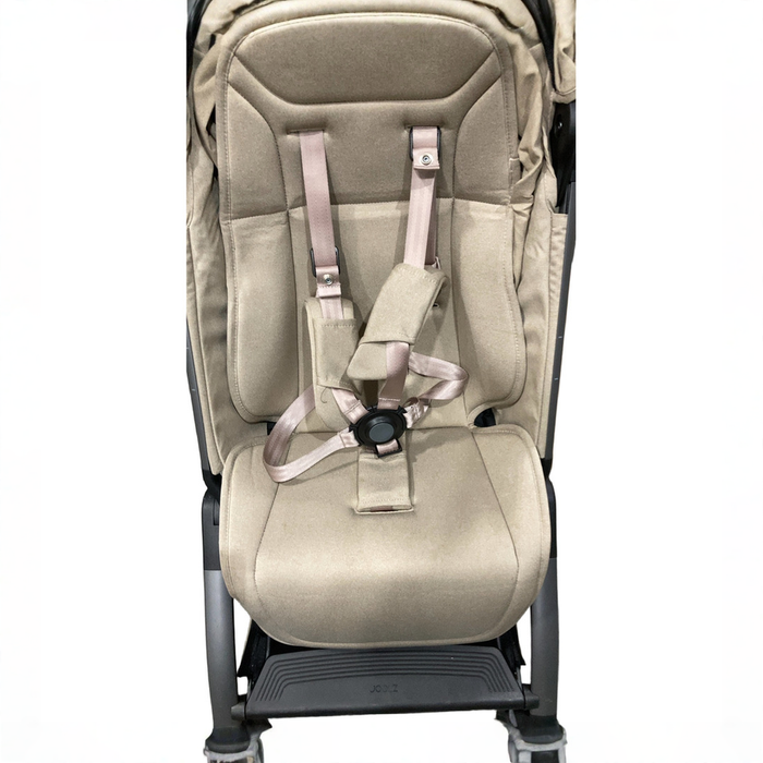 Shop Joolz Aer2 Lightweight Travel Stroller, 2025, Sandy Taupe at GoodBuy Gear