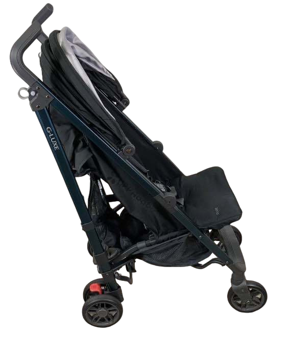 Shop UPPAbaby G-LUXE Stroller, 2021, Jake (Black) at GoodBuy Gear