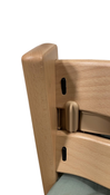 Shop Stokke Tripp Trapp Complete High Chair, 2, Glacier Green, Natural at GoodBuy Gear