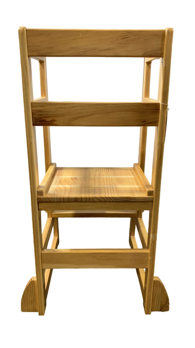 Shop SDADI Kids Kitchen Stool, Natural at GoodBuy Gear