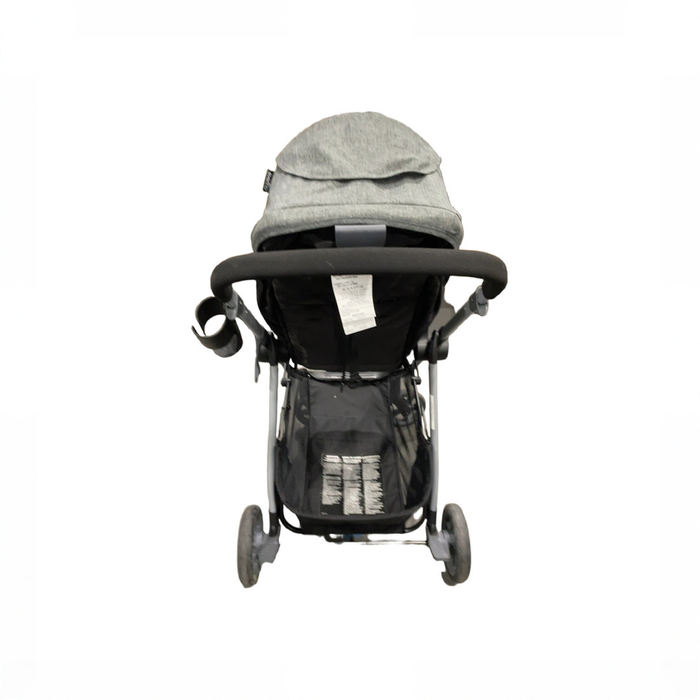 Shop Evenflo Omni Plus Stroller, 2024, Mylar Gray at GoodBuy Gear
