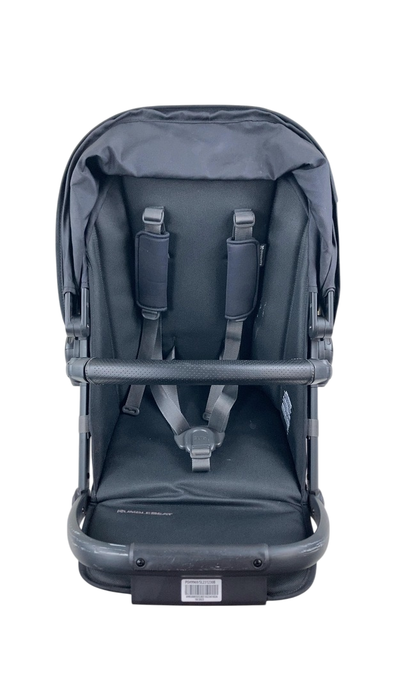 Shop UPPAbaby Rumbleseat V2+, Jake (Charcoal) at GoodBuy Gear