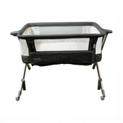 Shop Dream On Me Skylar Bassinet and Bedside Sleeper, Black at GoodBuy Gear