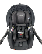 Shop Evenflo Gold Shyft Dual Ride Infant Car Seat Stroller Combo, 2024, Onyx at GoodBuy Gear
