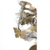 Shop Crane Baby Luna Brass Finish Ceiling Hanging, Butterfly at GoodBuy Gear