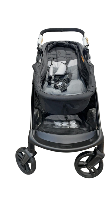 Shop Baby Trend Passport Switch Modular Bassinet Stroller, 2025, Dash black at GoodBuy Gear
