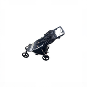 Shop Mountain Buggy Duet Double Stroller, 2021, Black at GoodBuy Gear
