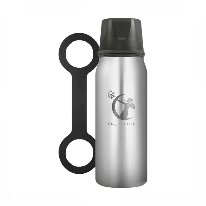 Shop Ceres Chill Legacy Breastmilk Chiller (32oz), Per My Last Email Steel at GoodBuy Gear