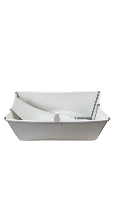 Shop Stokke Flexi Bath Bundle Pack, Regular, White at GoodBuy Gear