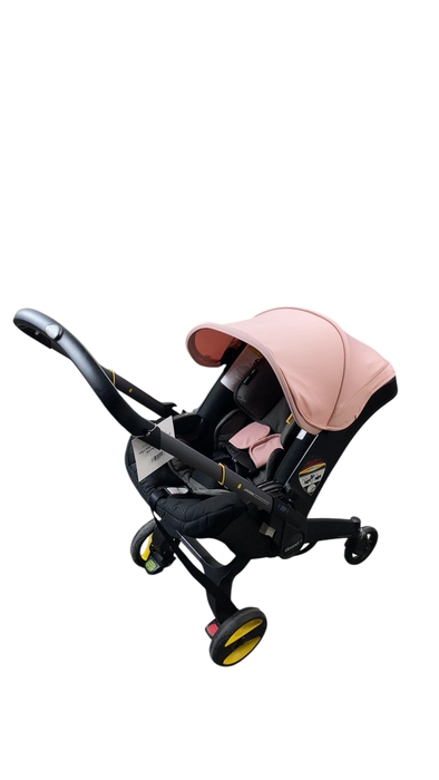 Shop Doona Infant Car Seat & Stroller Combo, 2023, Blush Pink at GoodBuy Gear