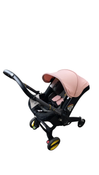 Shop Doona Infant Car Seat & Stroller Combo, 2023, Blush Pink at GoodBuy Gear
