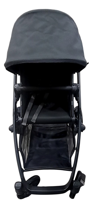 Shop DRAFT - UPPAbaby VISTA V2 Stroller, 2023, Jake (Charcoal) at GoodBuy Gear