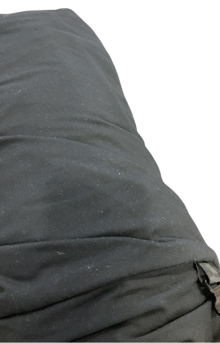 Shop SlumberPod 3.0 Sleep Canopy with Fan, Black with Gray Accents at GoodBuy Gear