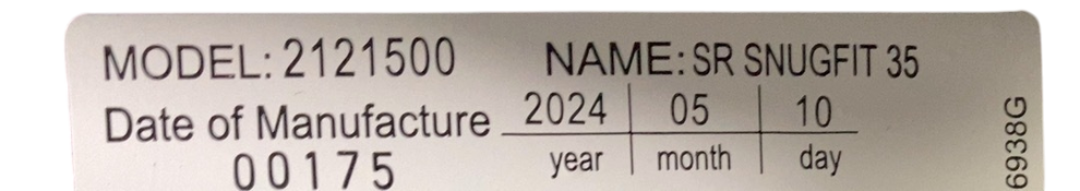 Shop Graco SnugRide SnugFit 35 Infant Car Seat, 2024, Gotham at GoodBuy Gear