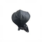 Shop UPPAbaby VISTA RumbleSeat V2, 2015+, Jake (Black) at GoodBuy Gear