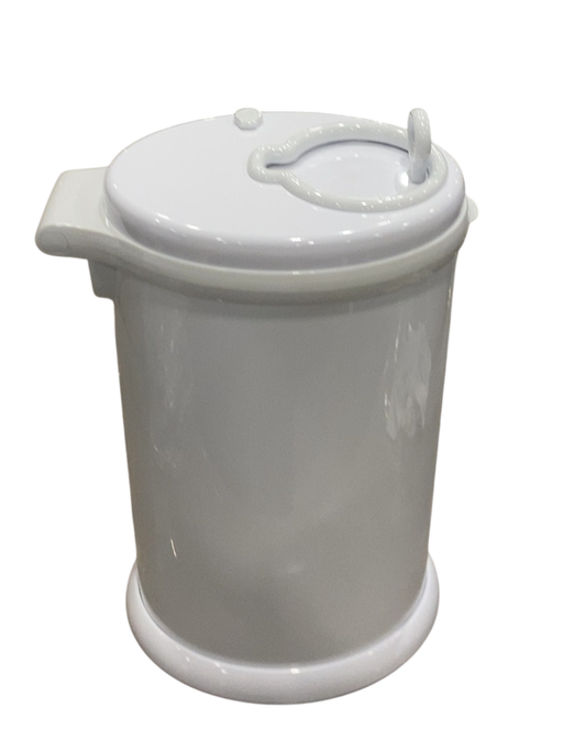 Shop Ubbi Diaper Pail, White at GoodBuy Gear